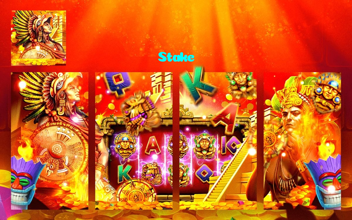 Stake casino presented on mobile device in Pakistan with slots and live games