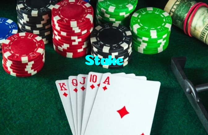 Stake خوش آمدید بونس +600% پیشکش موبائل ایپ کے پروموشن سیکشن میں دکھائی دیتی ہے۔