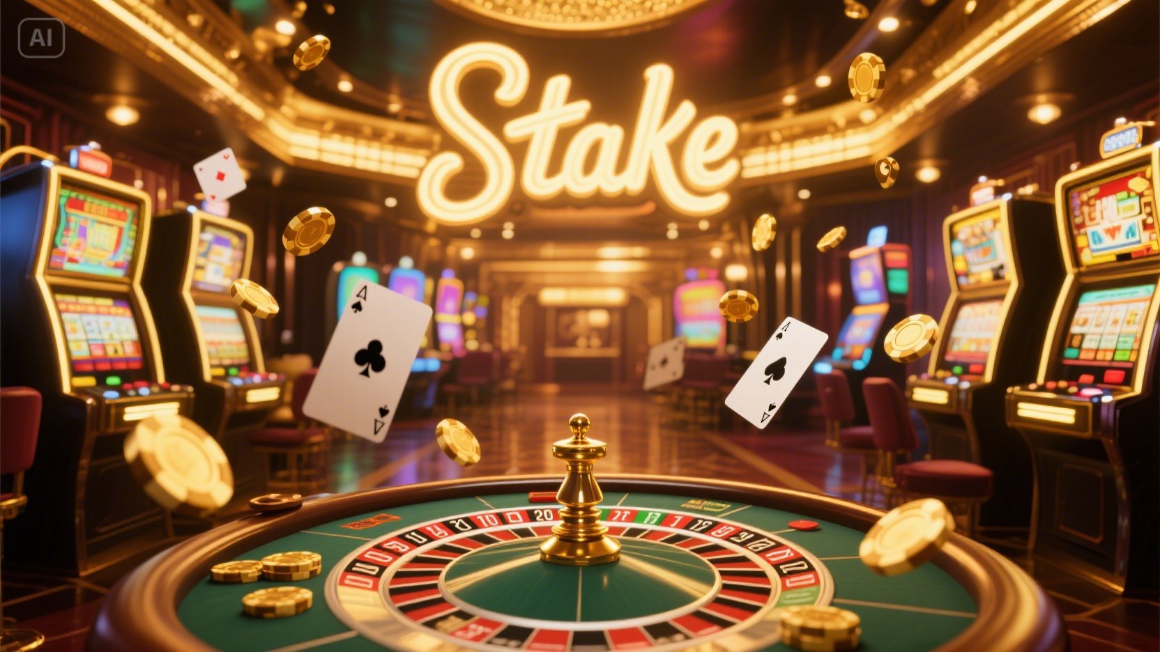 Stake پاکستان